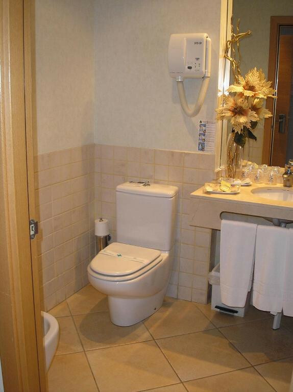 Hotel Rober Palas