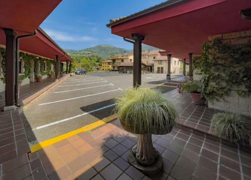 Hotel La Ruta De Cabrales
