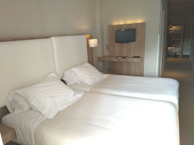 Hotel Arcea Los Lagos
