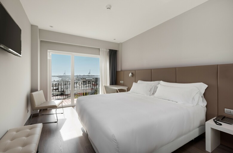 Hotel Silken Turcosa