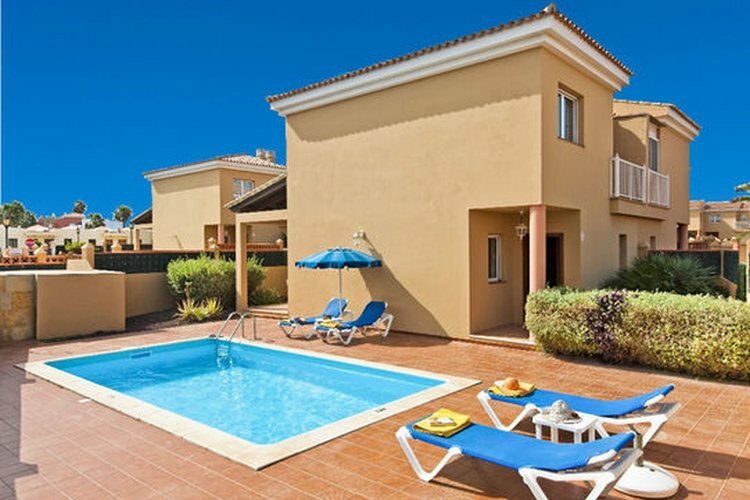 Hotel Villas Margaritas