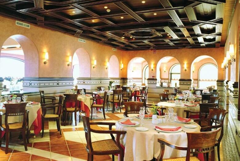 Hotel Abades Guadix