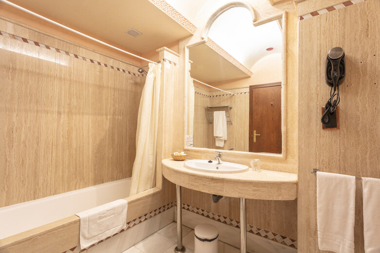Hotel Abades Guadix