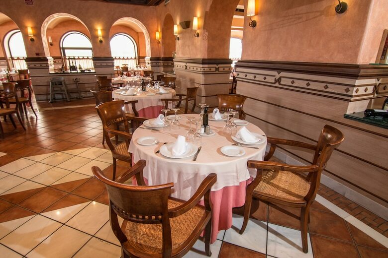 Hotel Abades Guadix
