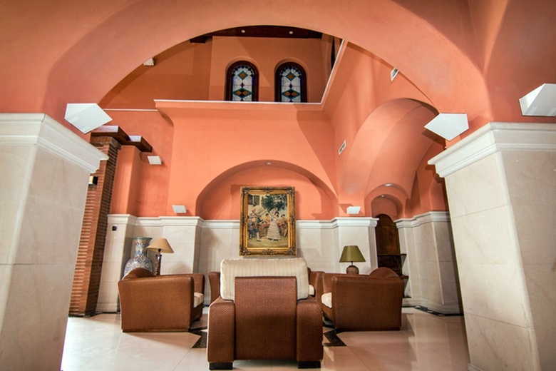 Hotel Abades Guadix
