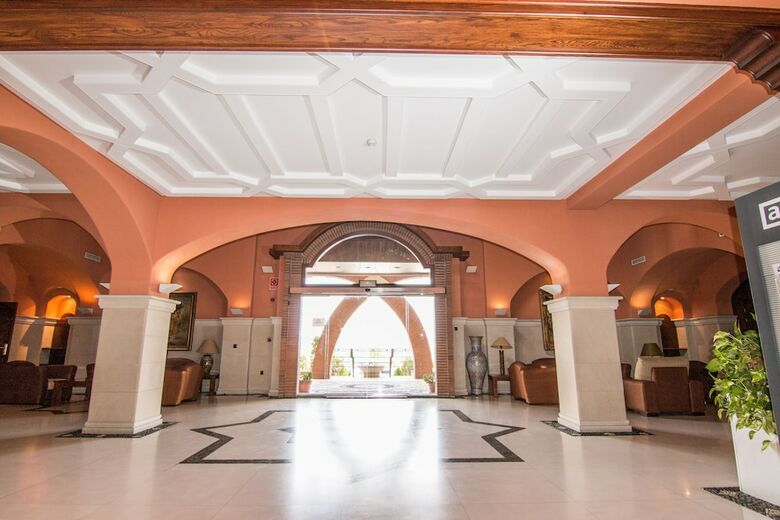 Hotel Abades Guadix