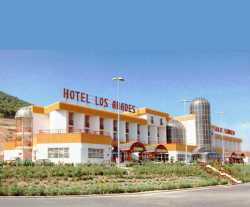 Hotel Abades Loja