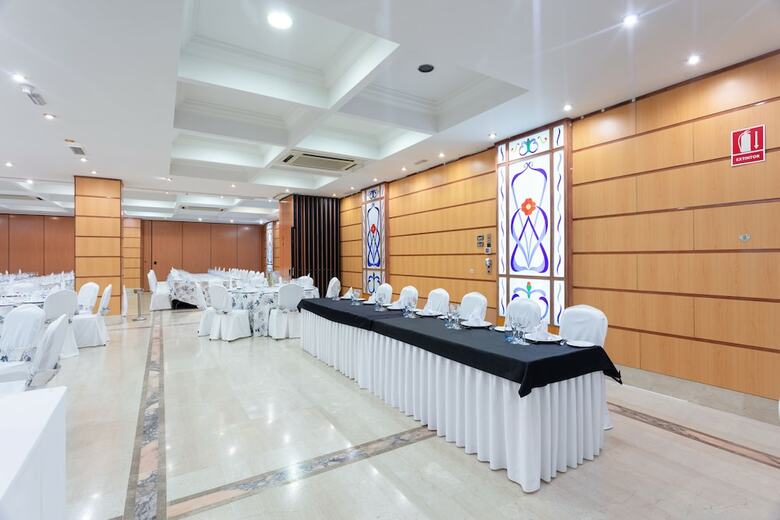 Hotel Abades Loja