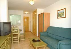 Apartamentos La Fonda