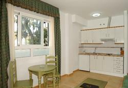 Apartamentos La Fonda
