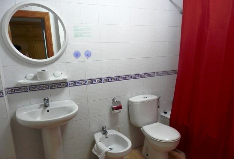 Apartamentos La Fonda