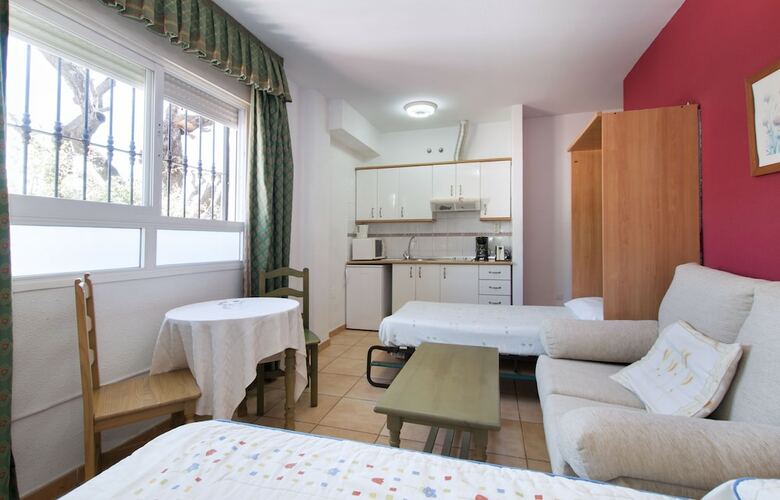 Apartamentos La Fonda