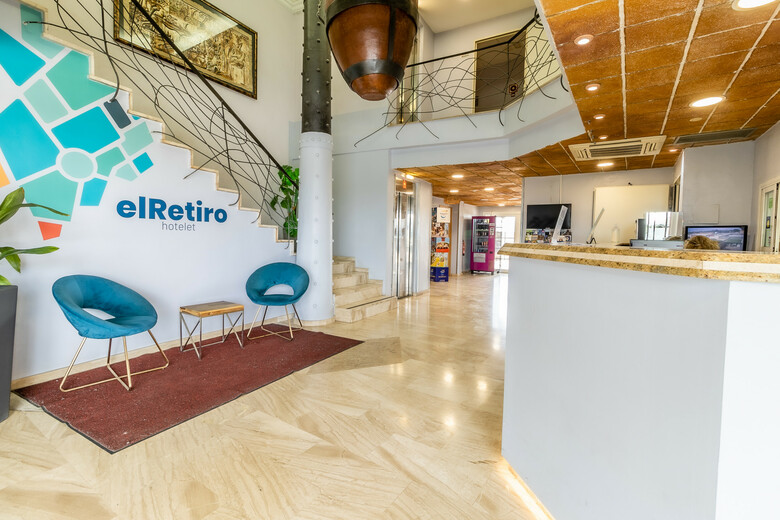 Hotelet Elretiro