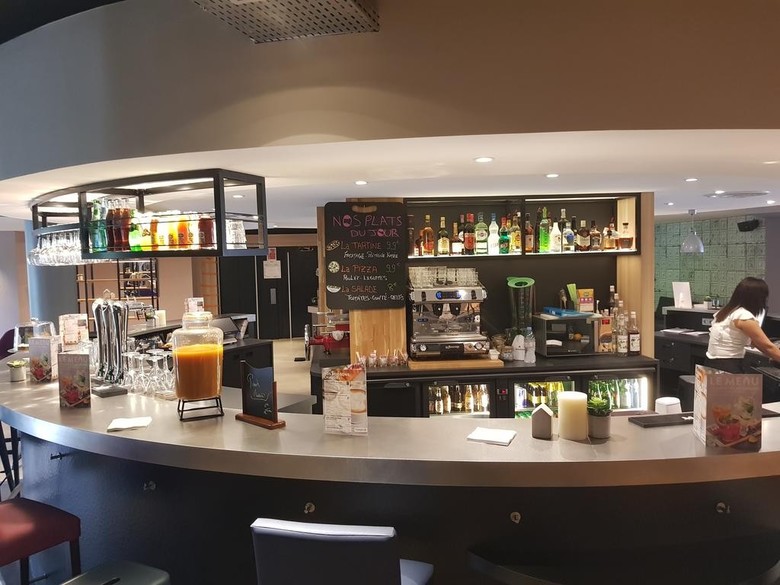 Hotel Campanile Torcy Marne- La- Vallte