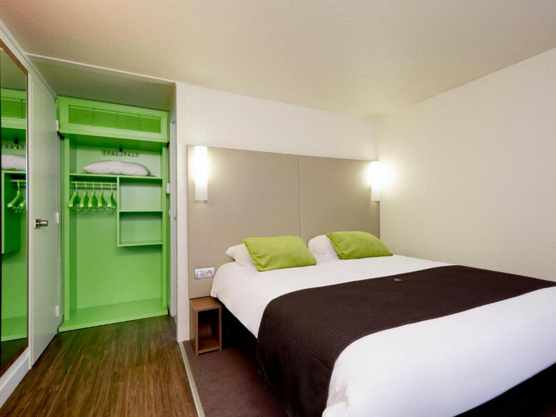 Hotel Campanile Saint Quentin En Yvelines