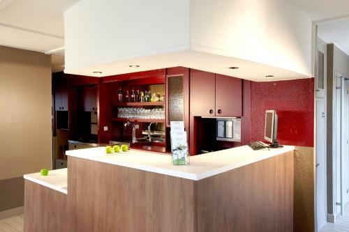 Hotel Campanile Rouen Mt St Aignan