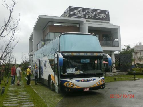Jiaoxi 320 B&B