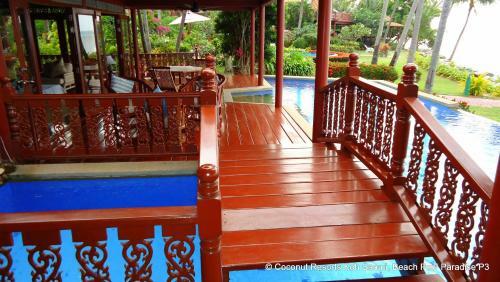 Villa Beach Pool Paradise