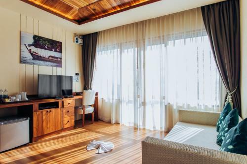 Hotel Koh Yao Yai Hillside Resort