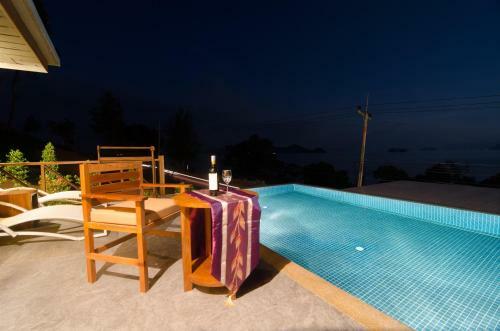 Hotel Koh Yao Yai Hillside Resort