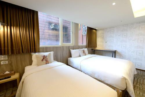 Posada Ark Hotel - Changan Fuxing