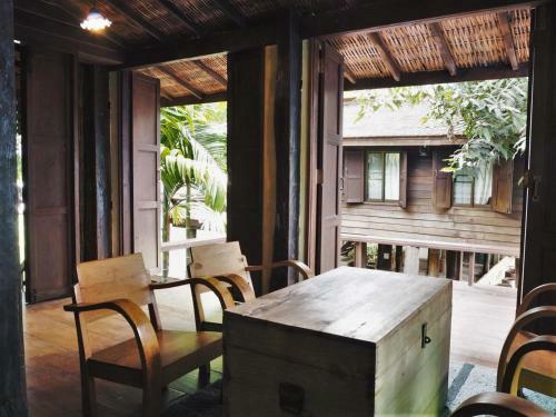 Hotel Lanna Rice Barn Home Stay