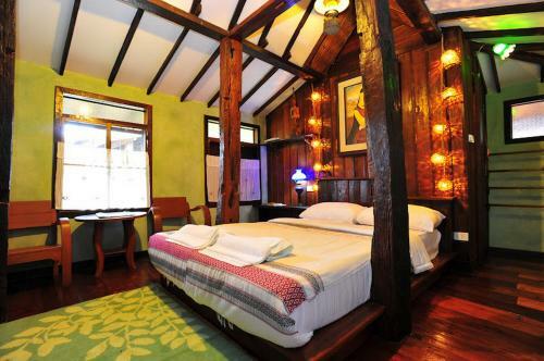 Hotel Lanna Rice Barn Home Stay