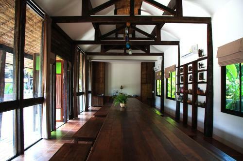 Hotel Lanna Rice Barn Home Stay