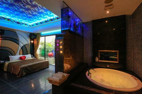 Sweet Love Boutique Motel