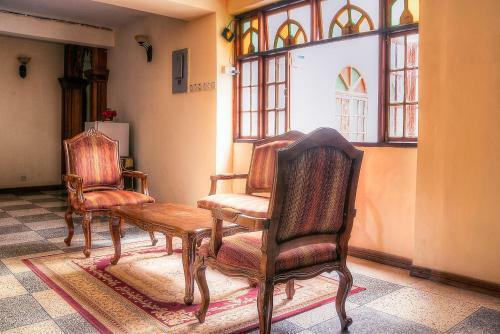 Posada Abuso Inn