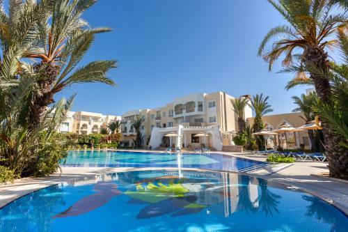 Apartamento Le Corail Appart'hotel Yasmine Hammamet