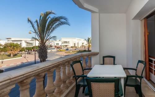 Apartamento Le Corail Appart'hotel Yasmine Hammamet