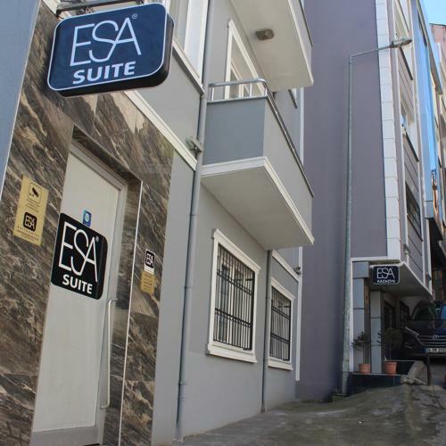 Apartamento Esa Suite Hotel