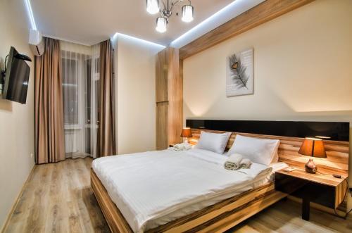 Apartments Arkadija-tsekhova 1