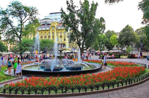 Aparthotel Soborka Garden