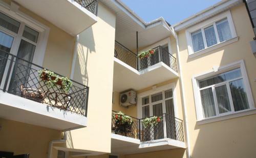 Apartamento Club City House Klumba