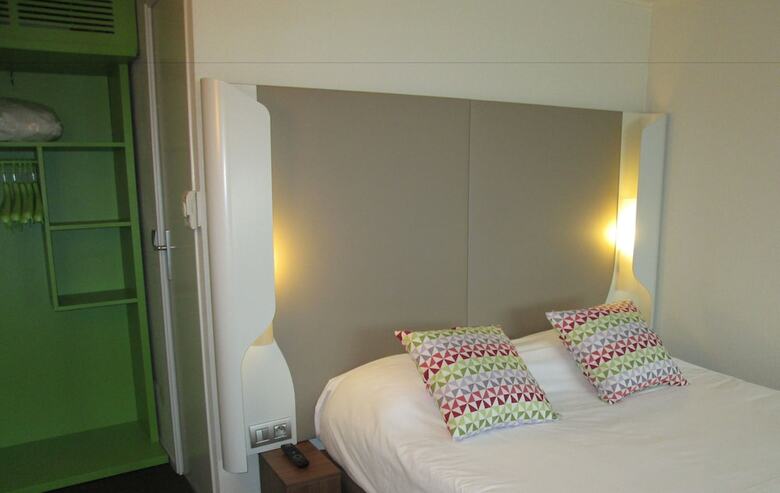 Hotel Campanile - Saint Etienne St Charmond