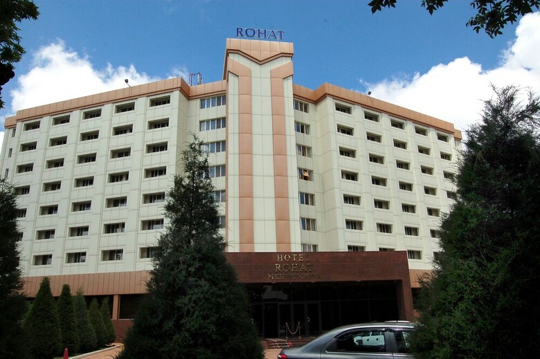 Rohat Hotel