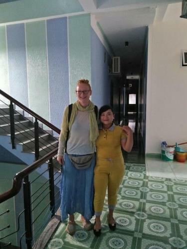 Hostal Huong Hoa Guesthouse