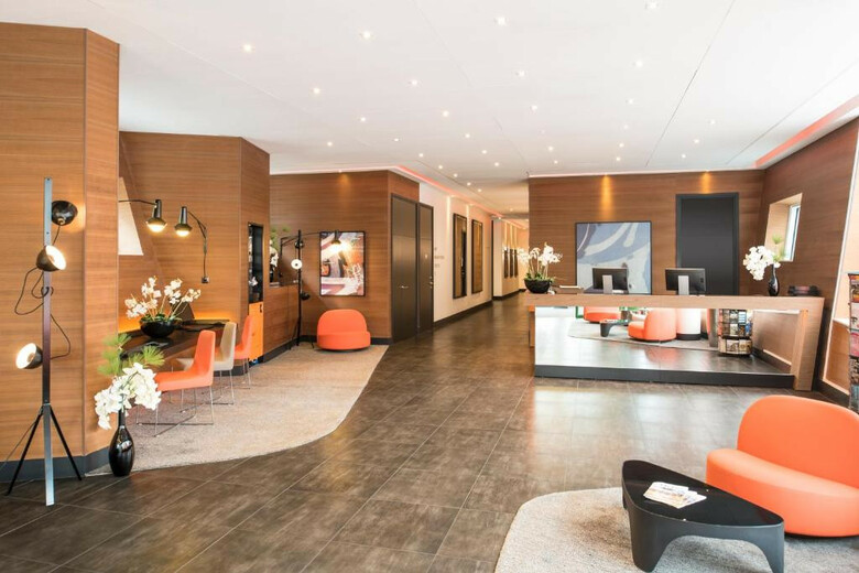 Hotel Hipark Paris La Villette