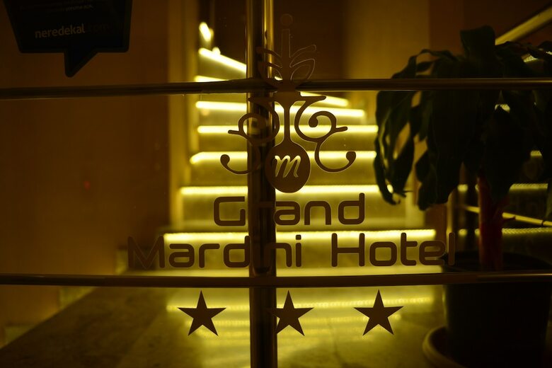 Grand Mardin-i Hotel