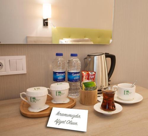 Bed & Breakfast Yeni Bahar Otel