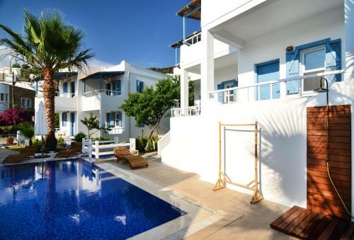 Bed & Breakfast Misket Hotel Bodrum