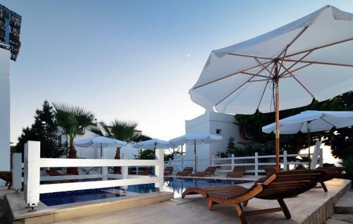 Bed & Breakfast Misket Hotel Bodrum