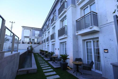 Hotel Alalucca- Adult Only