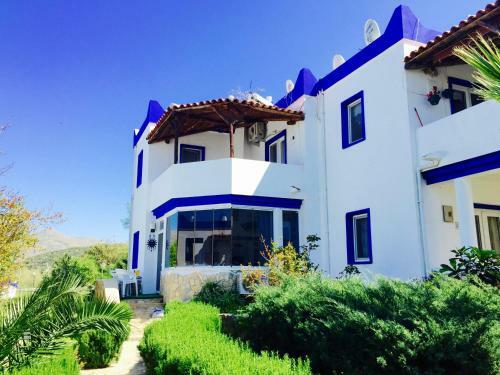 Apartamento My House Bodrum Holiday Village