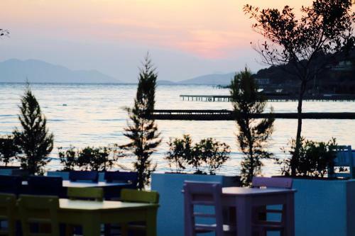 Apartamento My House Bodrum Holiday Village