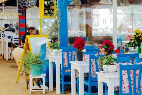 Apartamento My House Bodrum Holiday Village