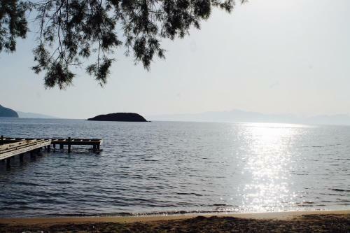 Apartamento My House Bodrum Holiday Village