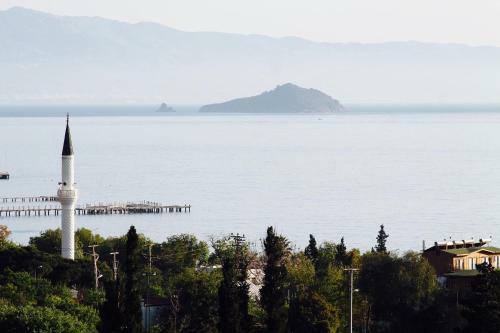 Apartamento My House Bodrum Holiday Village